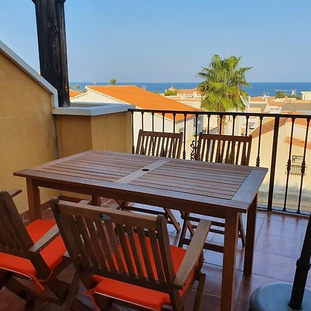 As24 2-Bedroom Apt Padel-Pozo Del Esparto Sea View Cuevas del Almanzora Εξωτερικό φωτογραφία