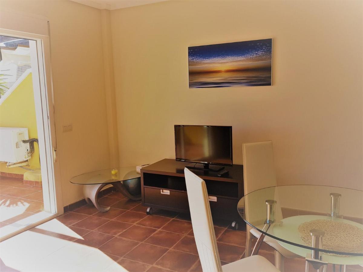 As24 2-Bedroom Apt Padel-Pozo Del Esparto Sea View Cuevas del Almanzora Εξωτερικό φωτογραφία