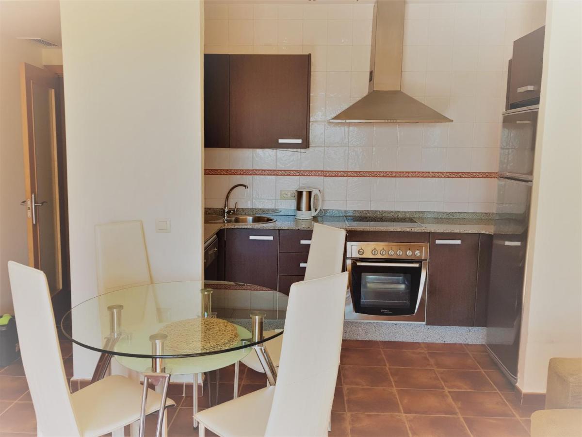 As24 2-Bedroom Apt Padel-Pozo Del Esparto Sea View Cuevas del Almanzora Εξωτερικό φωτογραφία