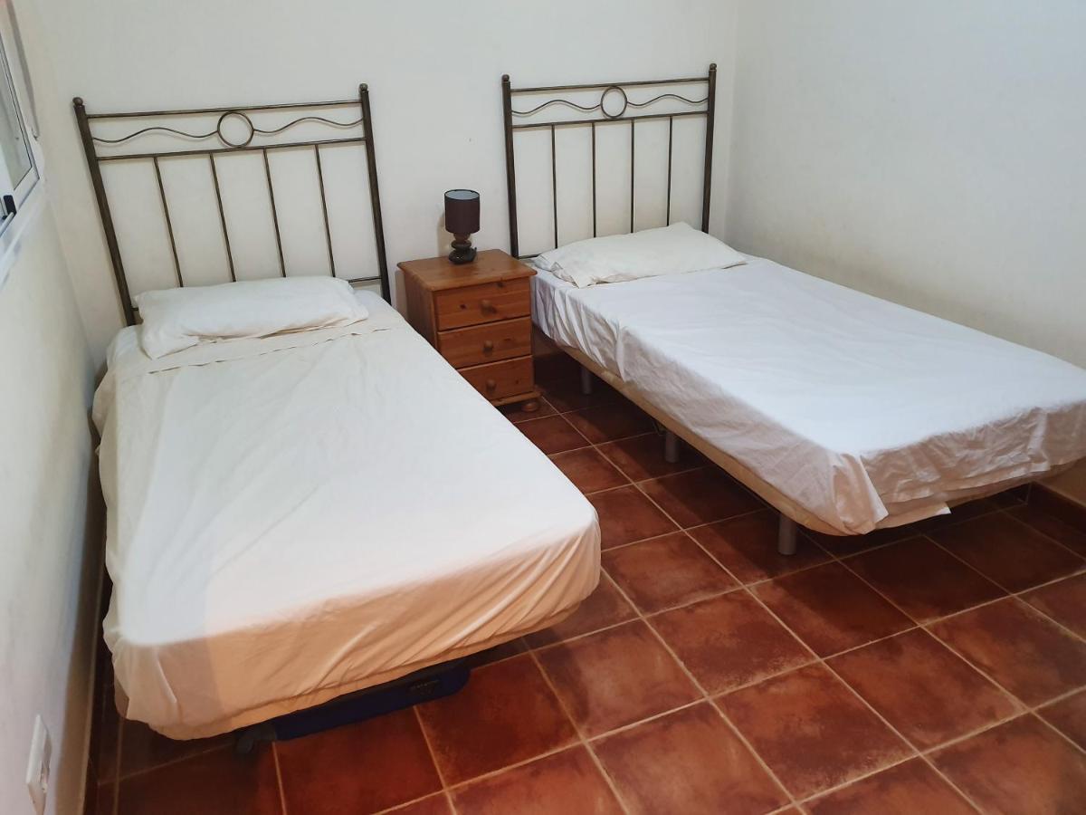 As24 2-Bedroom Apt Padel-Pozo Del Esparto Sea View Cuevas del Almanzora Εξωτερικό φωτογραφία
