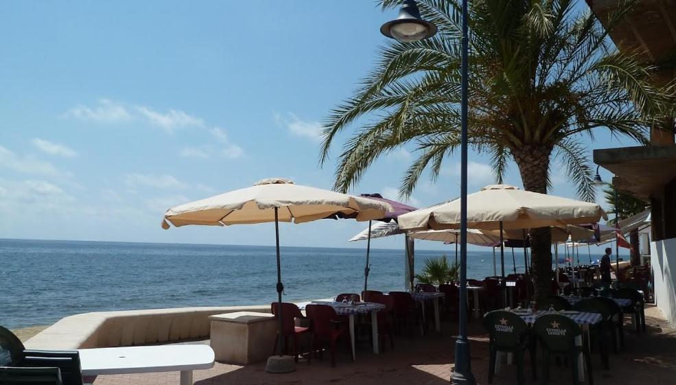 As24 2-Bedroom Apt Padel-Pozo Del Esparto Sea View Cuevas del Almanzora Εξωτερικό φωτογραφία
