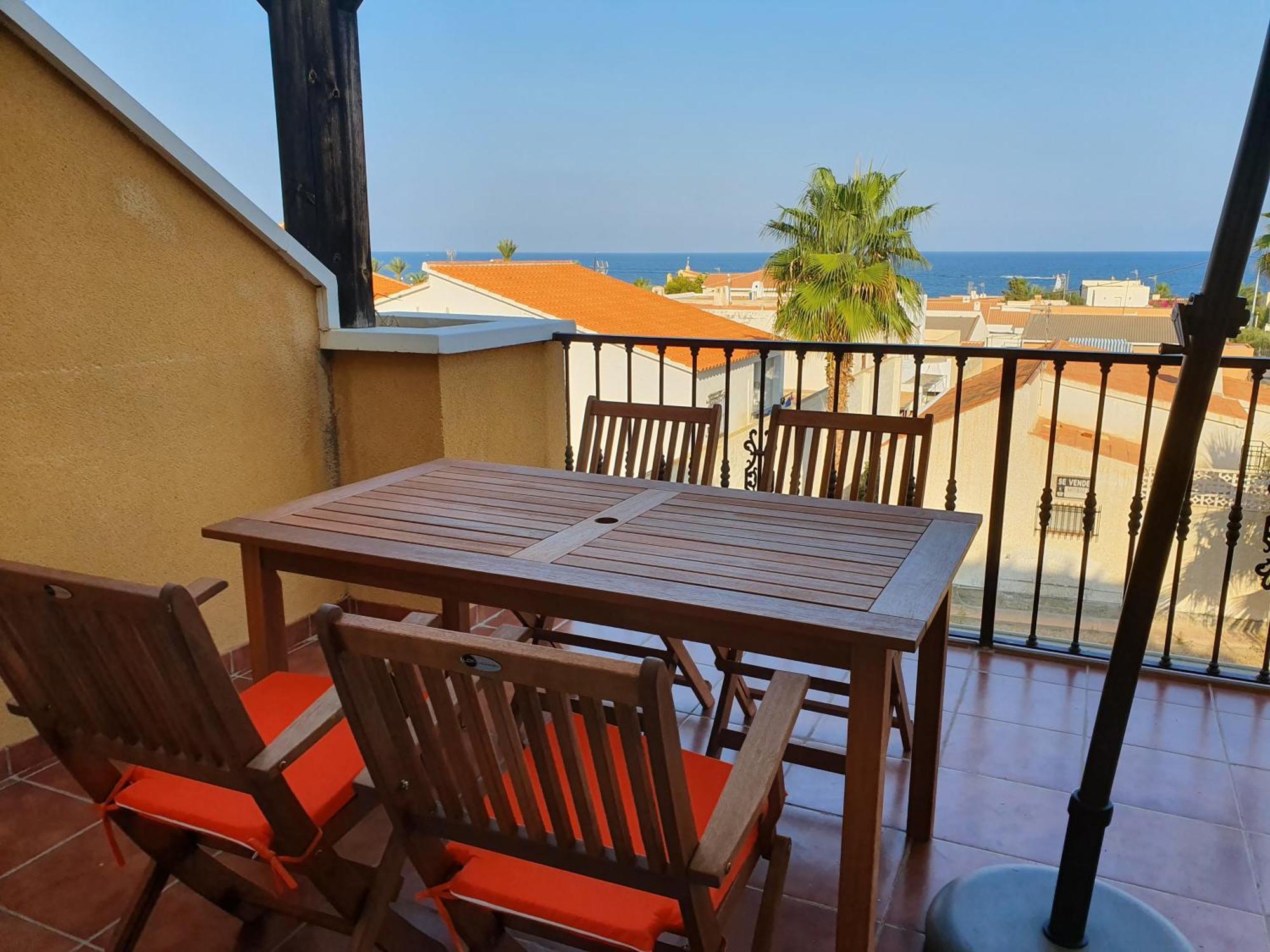 As24 2-Bedroom Apt Padel-Pozo Del Esparto Sea View Cuevas del Almanzora Εξωτερικό φωτογραφία